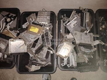 motorni racunar za Toyota Auris, Avensis, Aygo ... od 2003. do 2020. god.