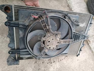 Hladnjaci sa ventilatorom za Lancia Lybra od 1999. do 2004. god.