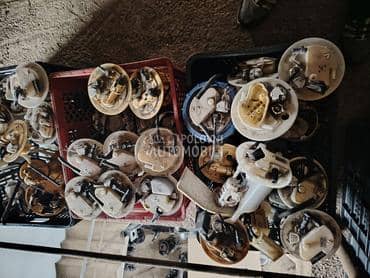 benzinske pumpe za Toyota Auris, Avensis, Aygo ... od 2003. do 2020. god.