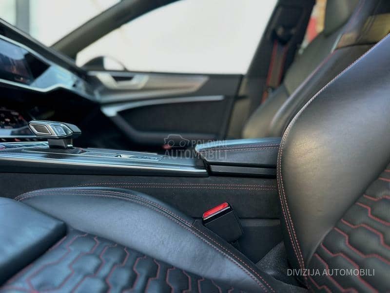 Audi RS7 Pano/360/Miltek