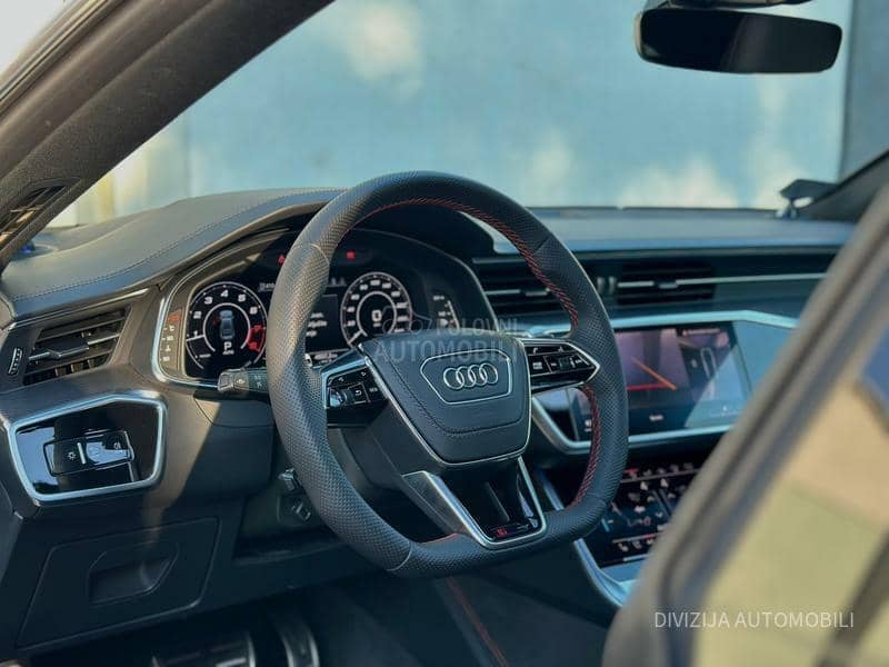 Audi RS7 Pano/360/Miltek