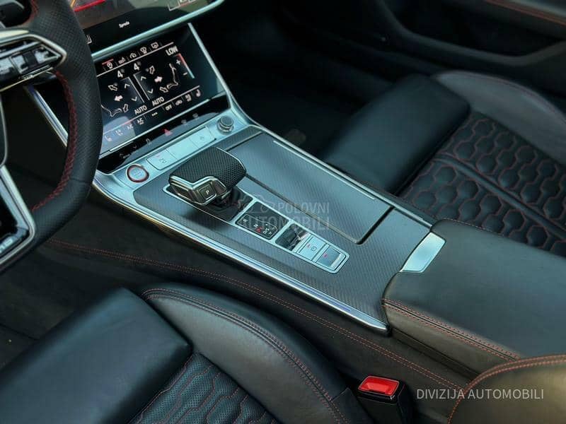 Audi RS7 Pano/360/Miltek