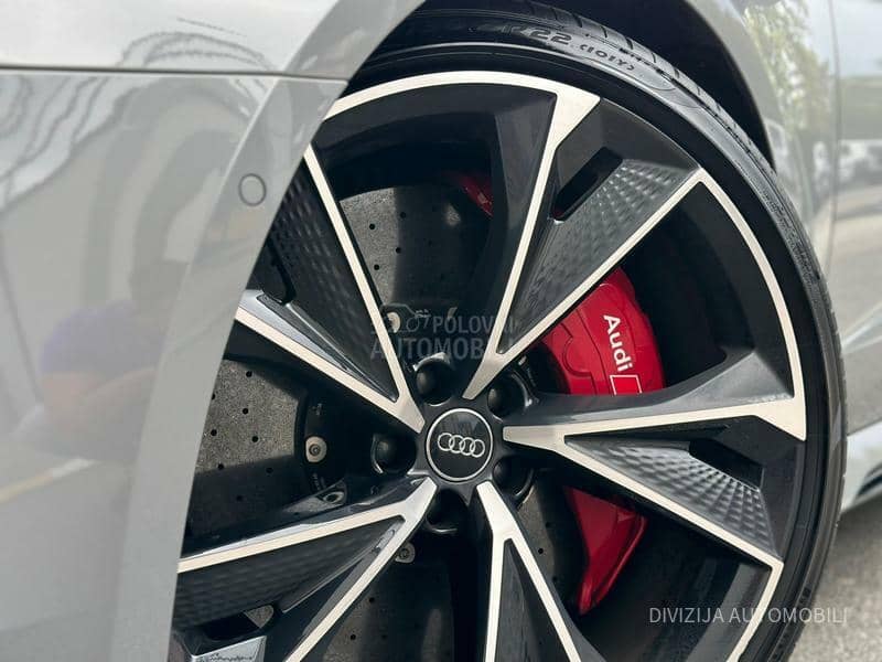 Audi RS7 Pano/360/Miltek