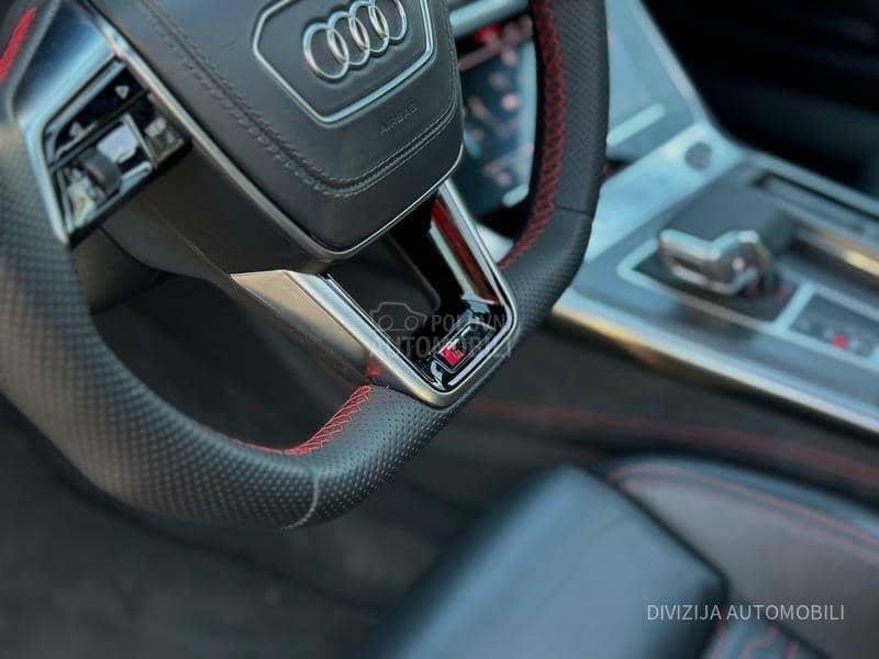 Audi RS7 Pano/360/Miltek