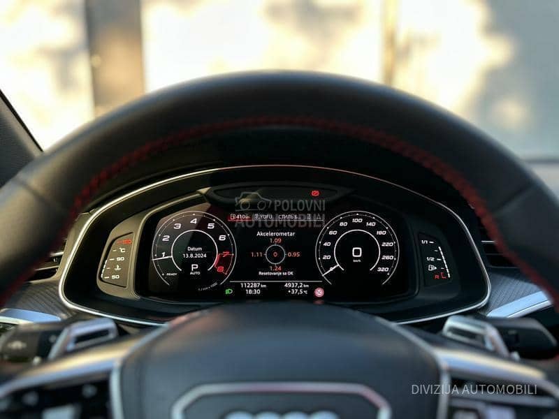 Audi RS7 Pano/360/Miltek