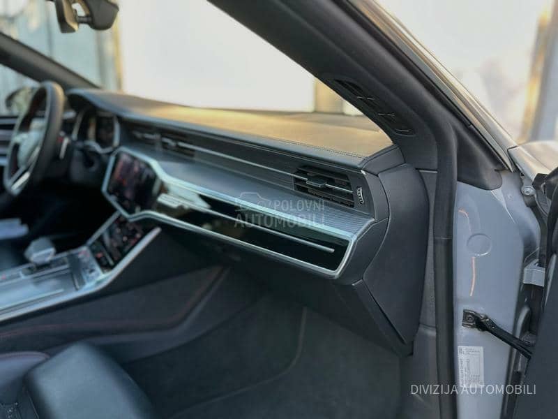 Audi RS7 Pano/360/Miltek
