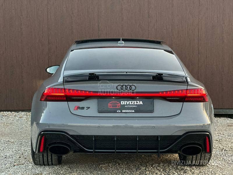 Audi RS7 Pano/360/Miltek