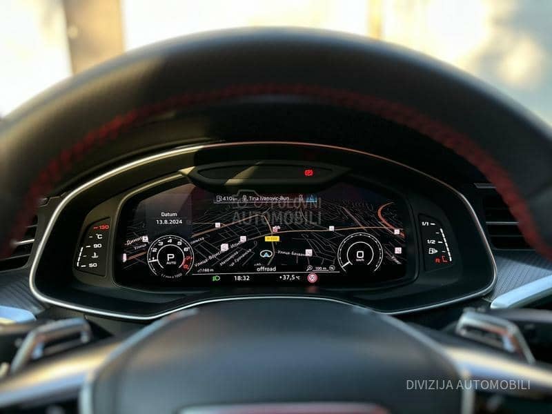 Audi RS7 Pano/360/Miltek