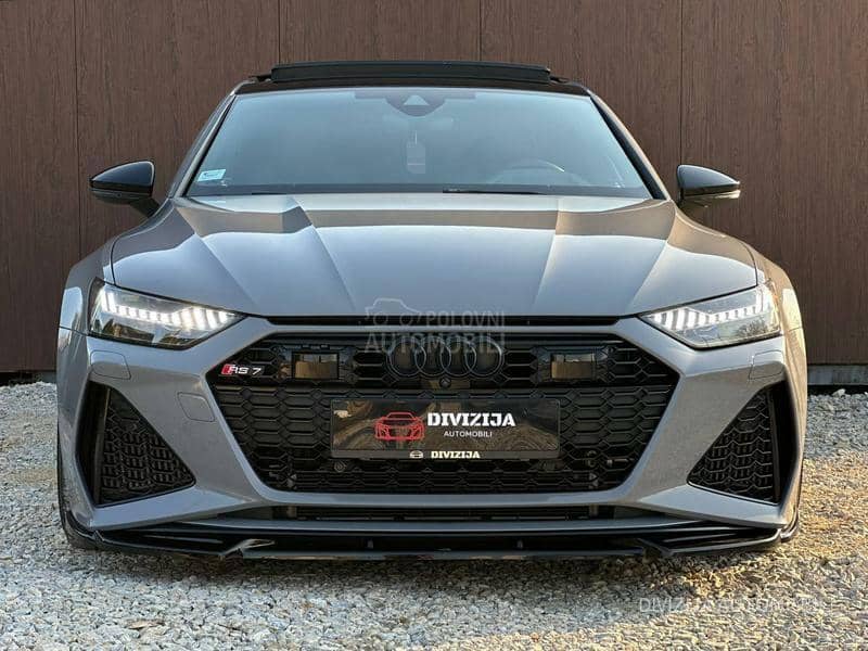 Audi RS7 Pano/360/Miltek