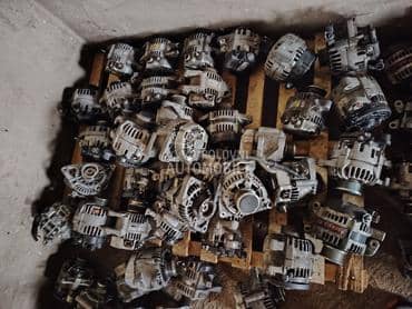 alternator za Toyota Yaris od 2006. do 2020. god.