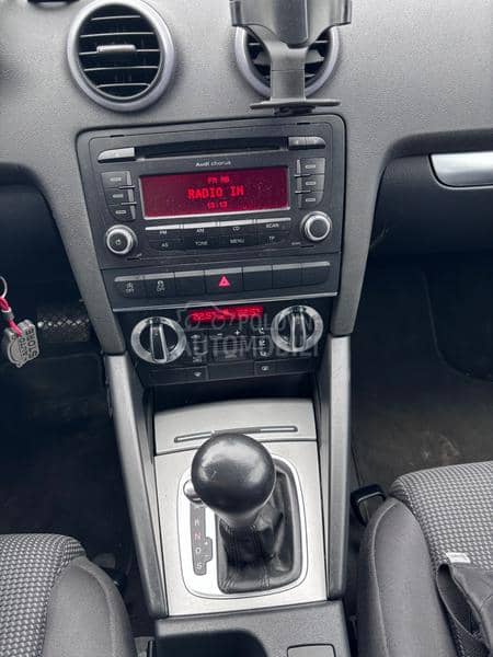 Audi A3 1.6 dsg