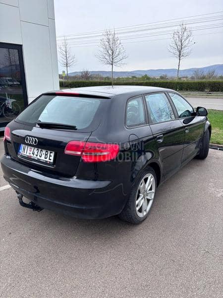 Audi A3 1.6 dsg