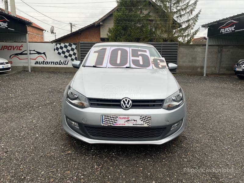 Volkswagen Polo RATA 105E