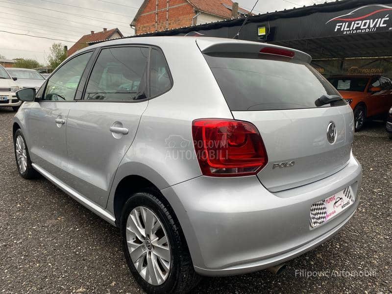 Volkswagen Polo RATA 105E