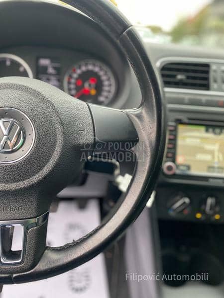 Volkswagen Polo RATA 105E