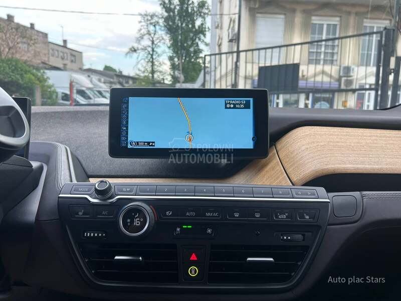 BMW i3 Rex/Pano/170hp
