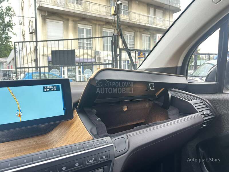 BMW i3 Rex/Pano/170hp