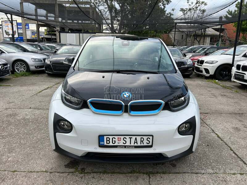 BMW i3 Rex/Pano/170hp