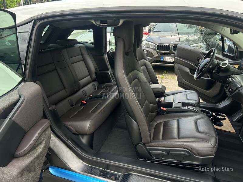 BMW i3 Rex/Pano/170hp