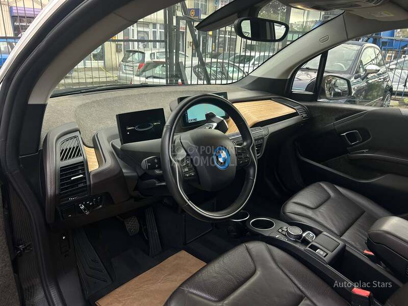 BMW i3 Rex/Pano/170hp