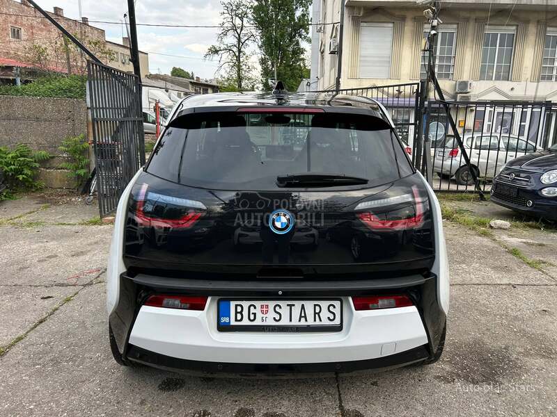 BMW i3 Rex/Pano/170hp