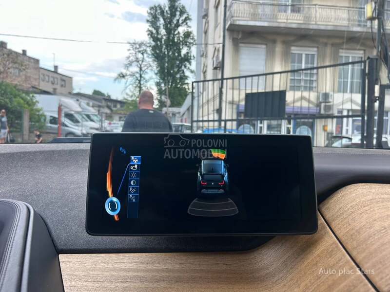BMW i3 Rex/Pano/170hp