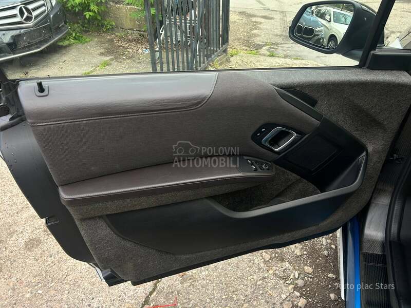 BMW i3 Rex/Pano/170hp