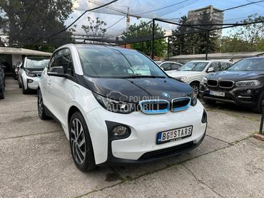 BMW i3 Rex/Pano/170hp
