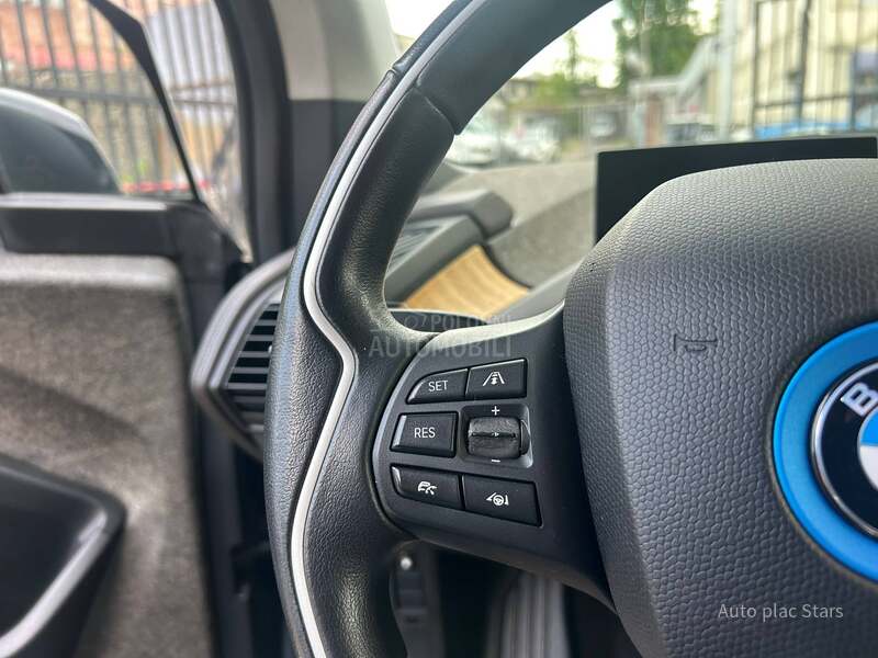 BMW i3 Rex/Pano/170hp