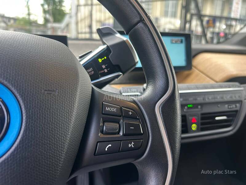BMW i3 Rex/Pano/170hp