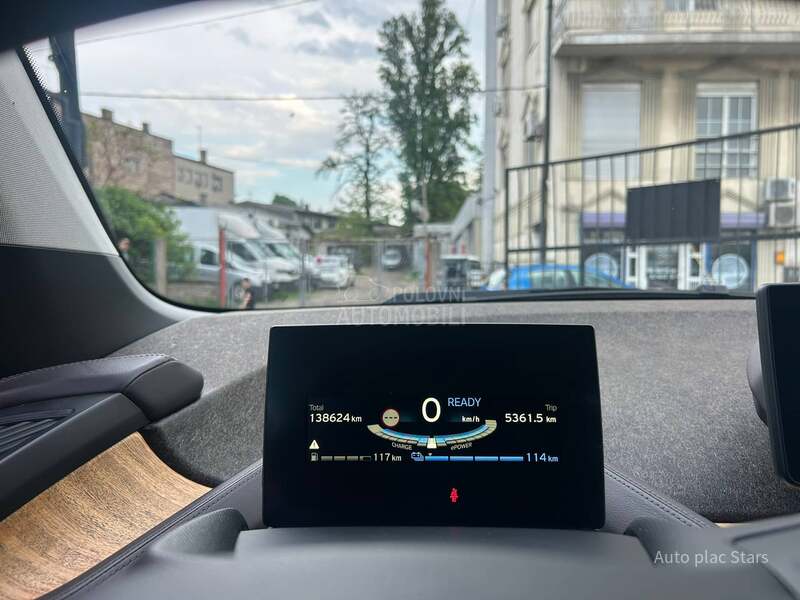 BMW i3 Rex/Pano/170hp