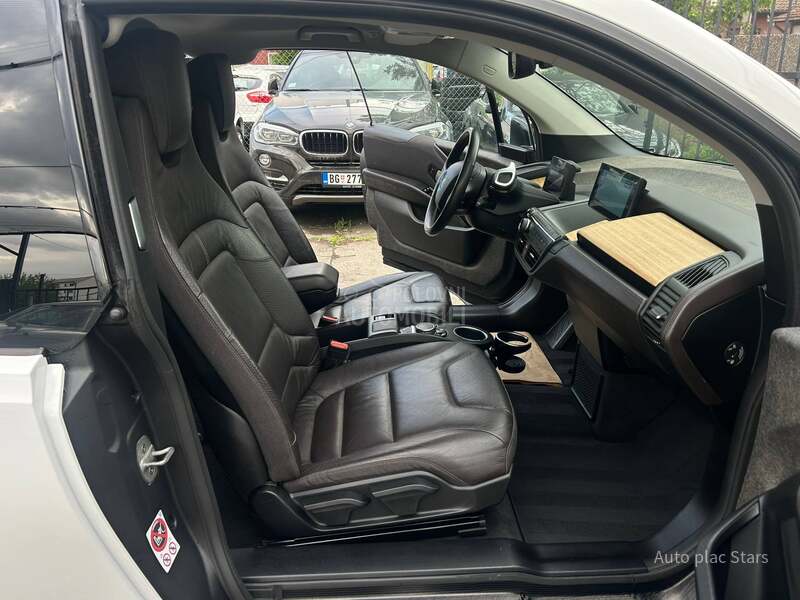 BMW i3 Rex/Pano/170hp