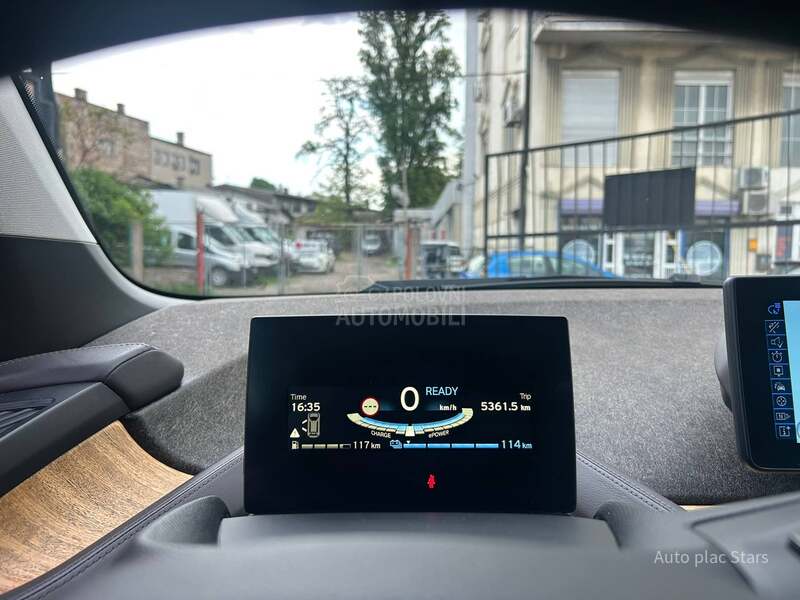 BMW i3 Rex/Pano/170hp