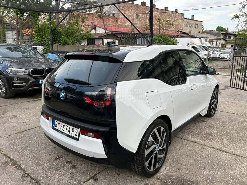 BMW i3 Rex/Pano/170hp