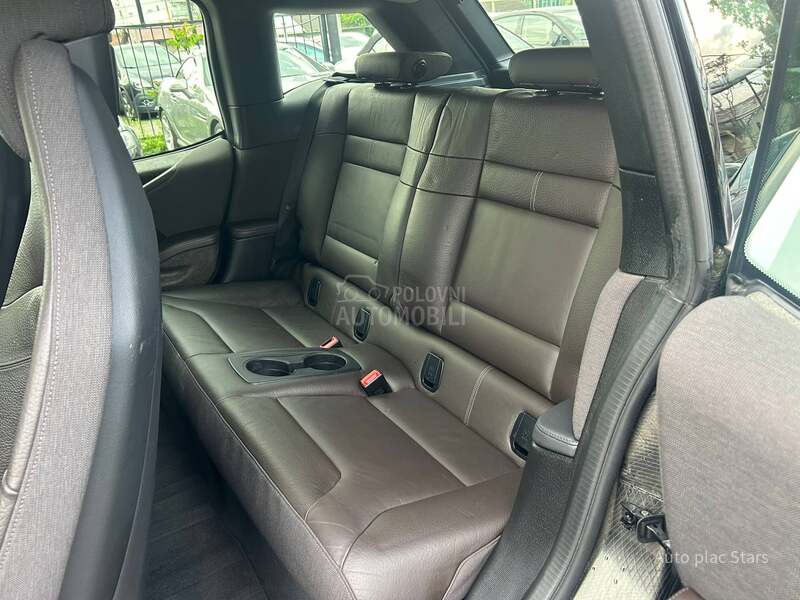 BMW i3 Rex/Pano/170hp