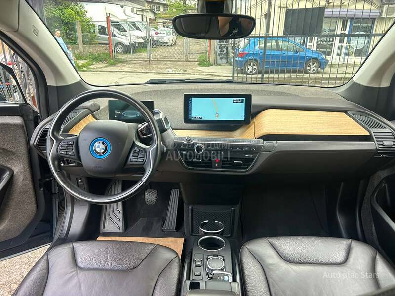 BMW i3 Rex/Pano/170hp