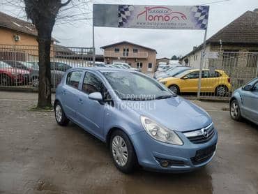 Opel Corsa D 1.4 16v