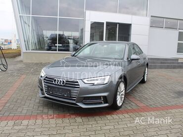 Audi A4 2.0 TDI
