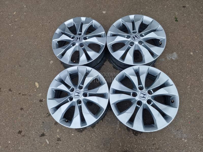 Aluminijumske felne  17" 5 x 114.3