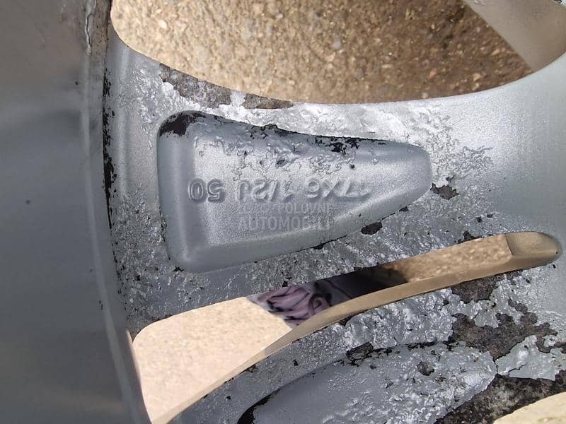 Aluminijumske felne  17" 5 x 114.3