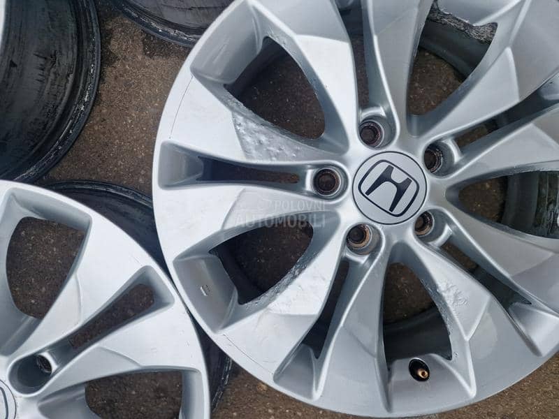 Aluminijumske felne  17" 5 x 114.3