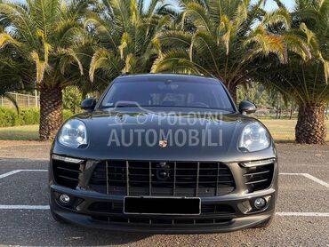 Porsche Macan 1