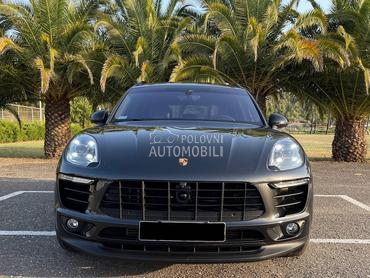 Porsche Macan 1