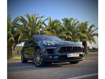 Porsche Macan 1