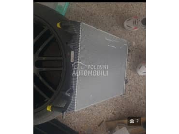 hladnjak vode za Volkswagen Tiguan od 2014. do 2025. god.