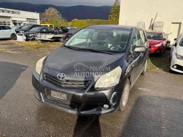 Dugme grejaca za Toyota Verso od 2009. do 2018. god.