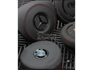 reparacija airbeg volana   od 2014. do 2025. god.