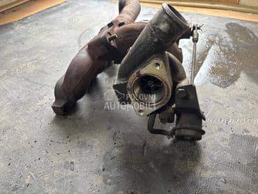 Turbina Ford Transit