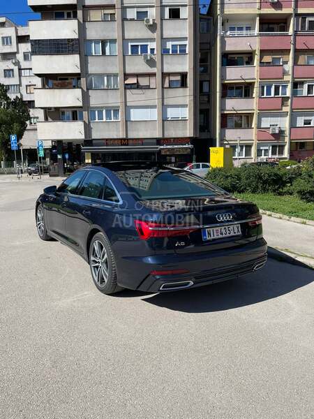 Audi A6 3.0 TDI 3xSline