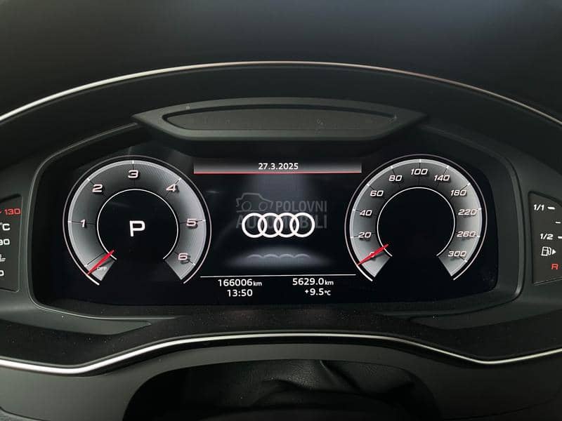Audi A6 3.0 TDI 3xSline